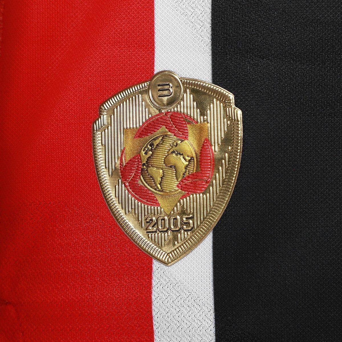 Camisa São Paulo II 25/26 s/n Jogador New Balance Masculina - 6