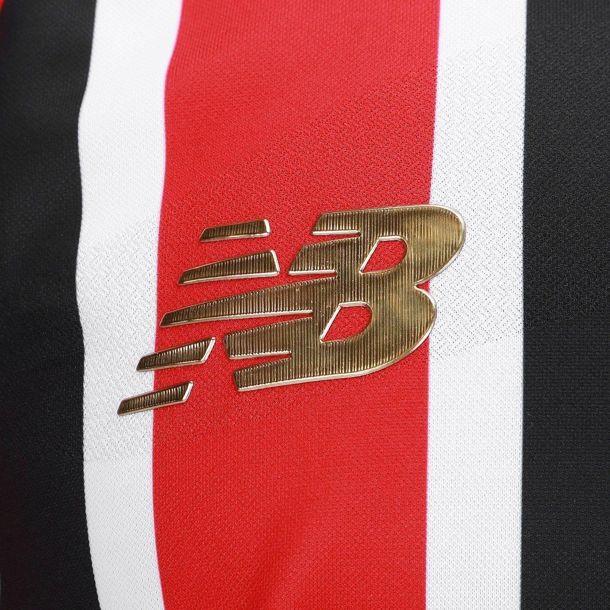 Camisa São Paulo II 25/26 s/n Jogador New Balance Masculina - 4