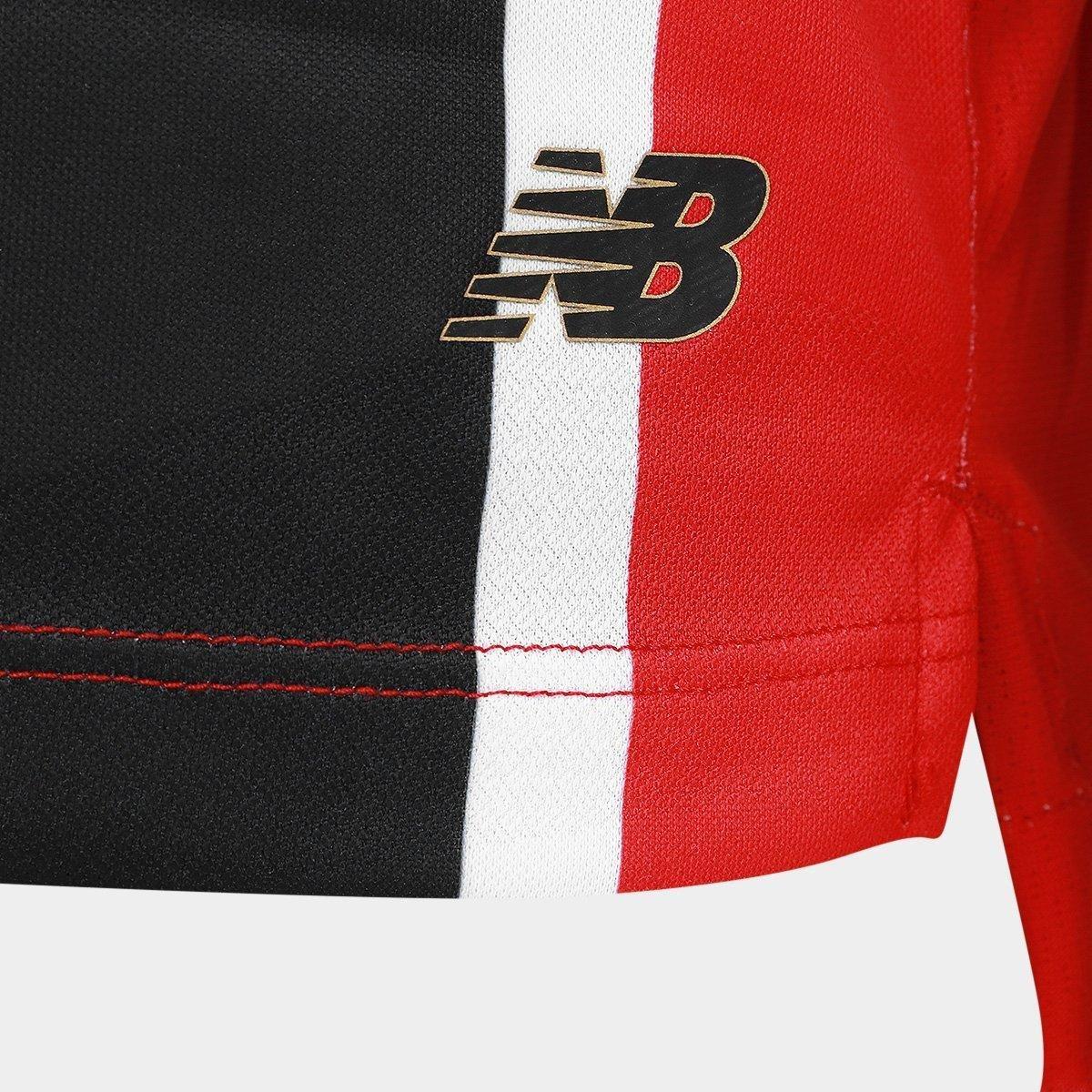 Camisa São Paulo II 25/26 s/n Jogador New Balance Masculina - 5