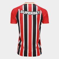 Camisa São Paulo II 25/26 s/n Jogador New Balance Masculina - 2