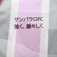 Camisa São Paulo II 25/26 s/n Jogador New Balance Masculina - 8