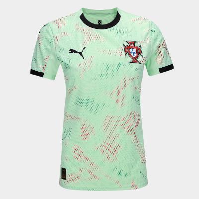 Camisa Seleção Portugal Away 25/26 s/n Torcedor Puma Feminina