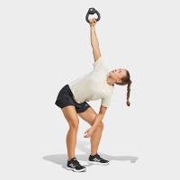 Camiseta Adidas Essentials Logo Feminina - 5