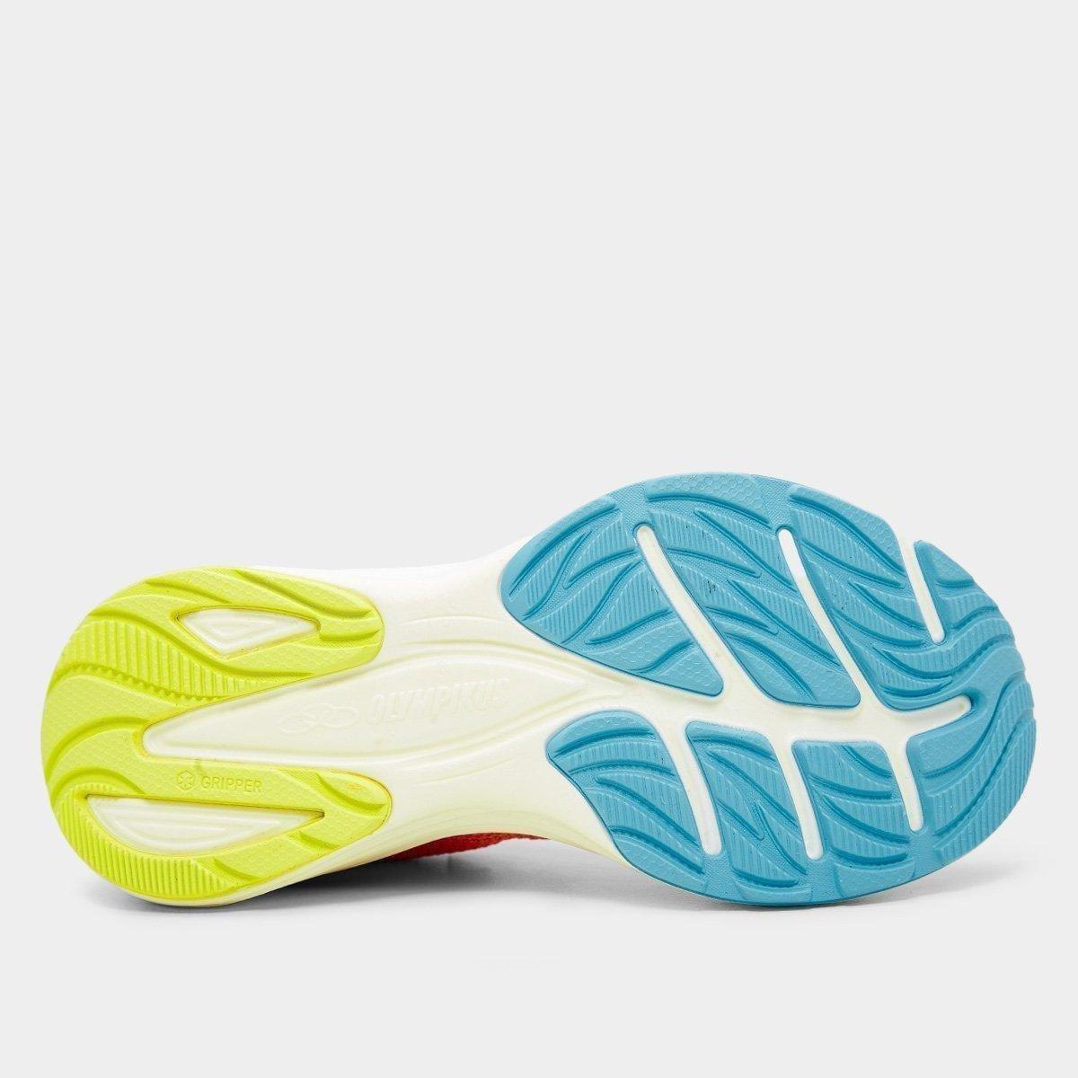 Tênis Infantil Olympikus Pride 4 Menina - 5