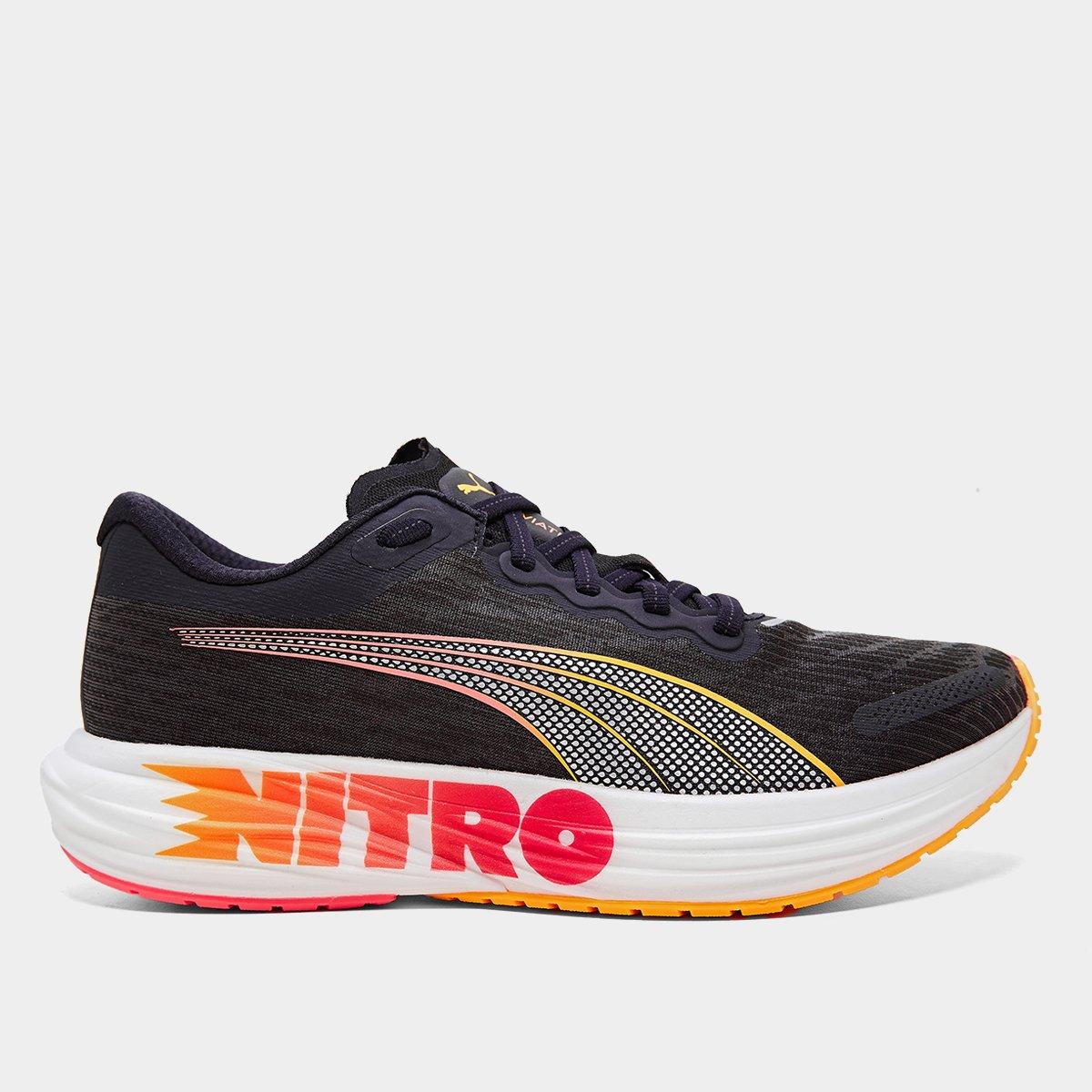 Tênis Puma Deviate Nitro 2 Wns Feminino - 1