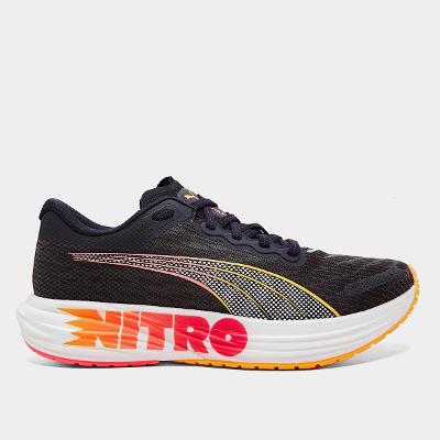 Tênis Puma Deviate Nitro 2 Wns Feminino