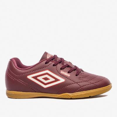 Chuteira Infantil Futsal Umbro Class Footballer