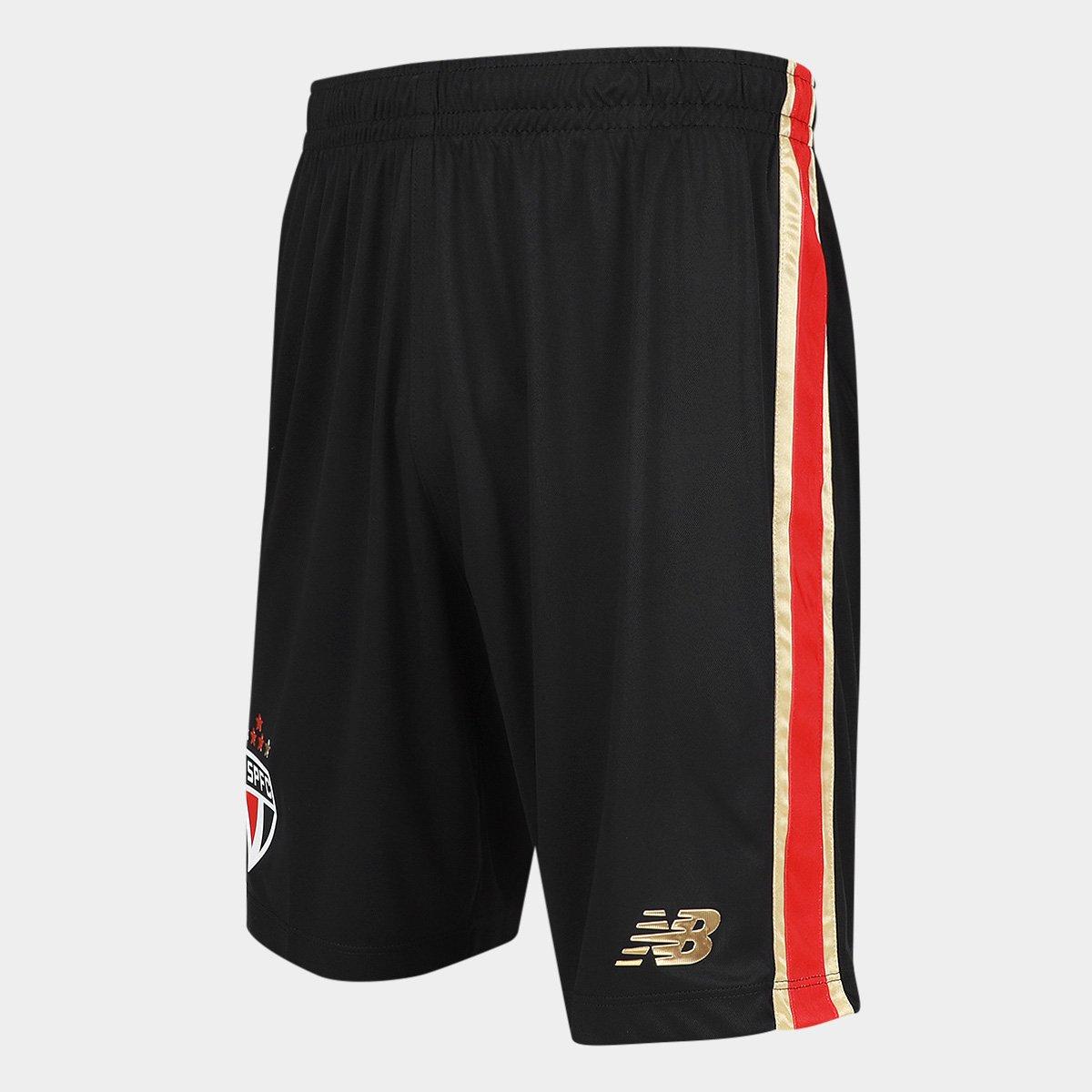 Calção São Paulo II 25/26 New Balance Masculino - 4