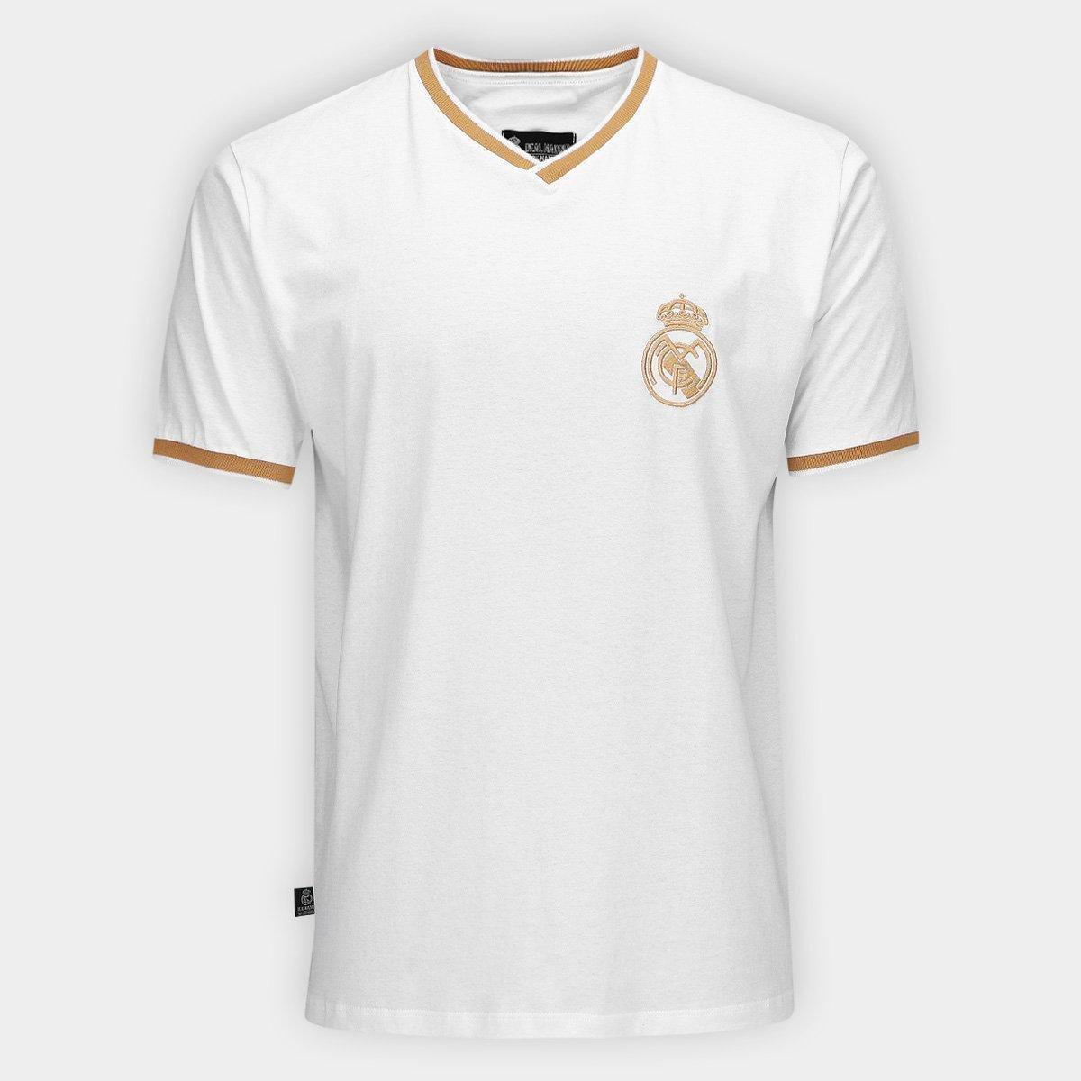 Camisa Real Madrid Masculina - 1