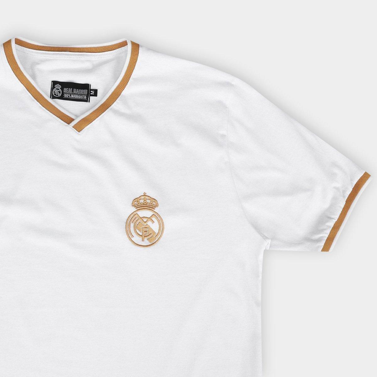 Camisa Real Madrid Masculina - 4