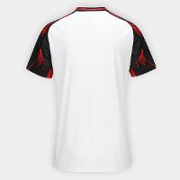 Camisa Flamengo II 25/26 s/n Torcedor Adidas Feminina - 2