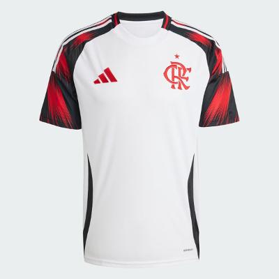 Camisa Flamengo II 25/26 s/n Torcedor Adidas Masculina
