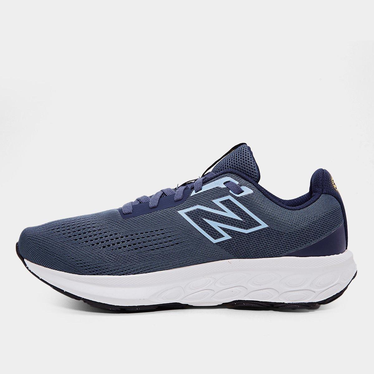 Tênis New Balance Fresh Foam 520 V9 Masculino - 5