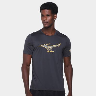 Camiseta Mizuno Energy STP Masculina