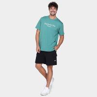Bermuda Fila Confort Cargo Letter Masculina - 4