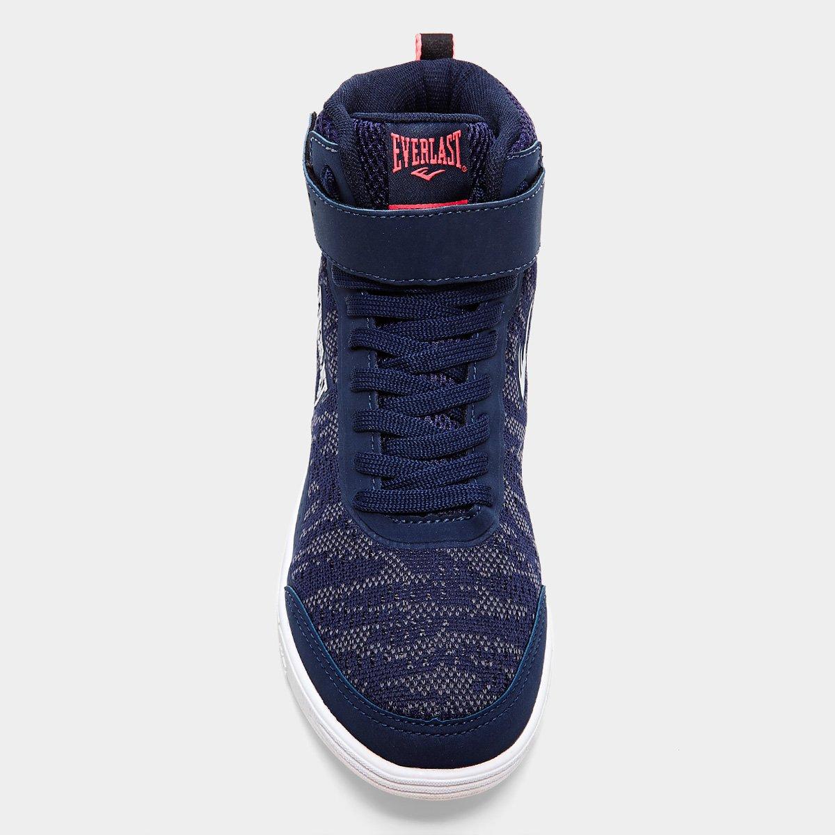 Tênis Cano Médio Everlast Forceknit 6 Feminino - 4