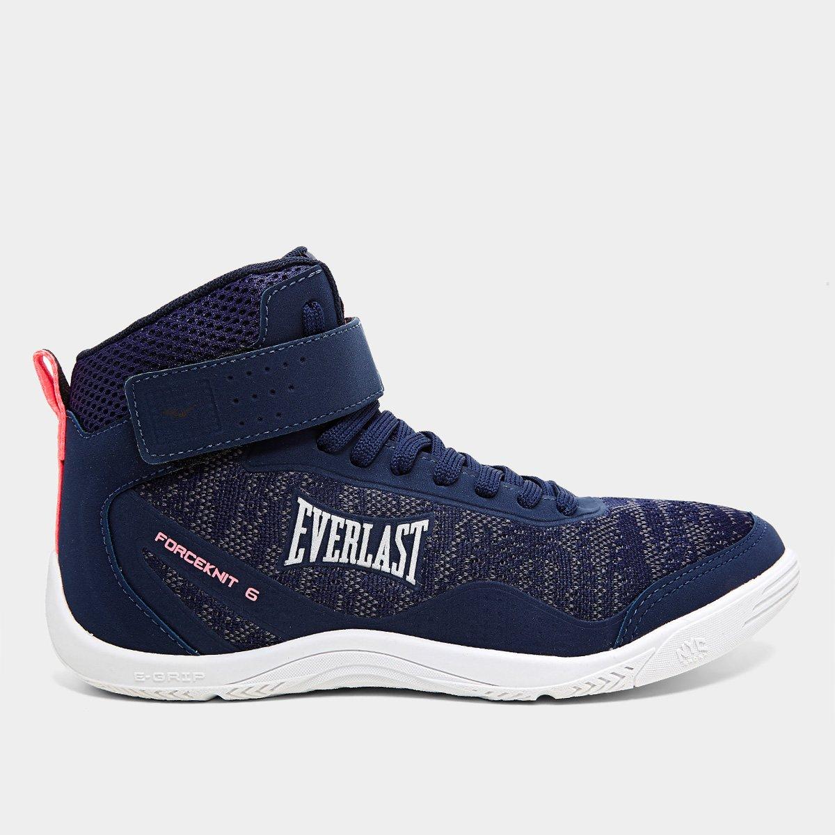 Tênis Cano Médio Everlast Forceknit 6 Feminino - 1