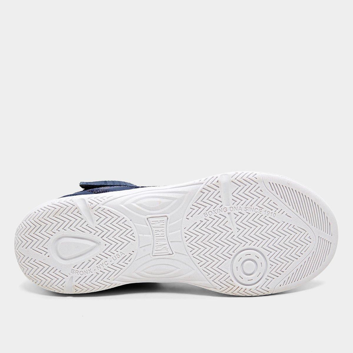 Tênis Cano Médio Everlast Forceknit 6 Feminino - 5