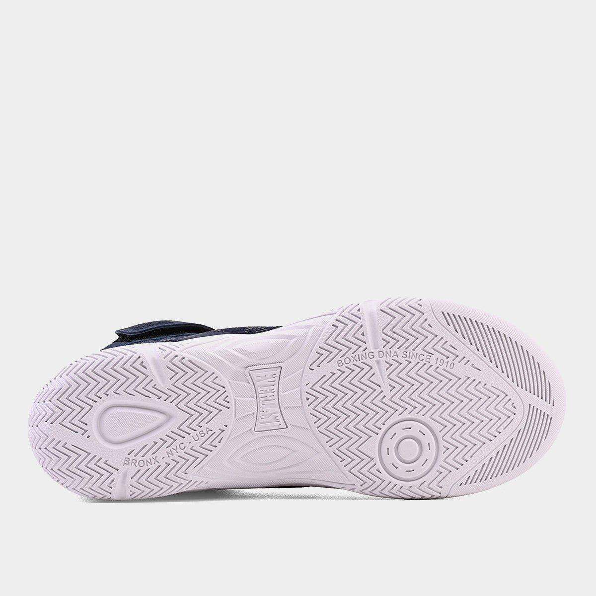 Tênis Cano Médio Everlast Forceknit 6 Feminino - 6