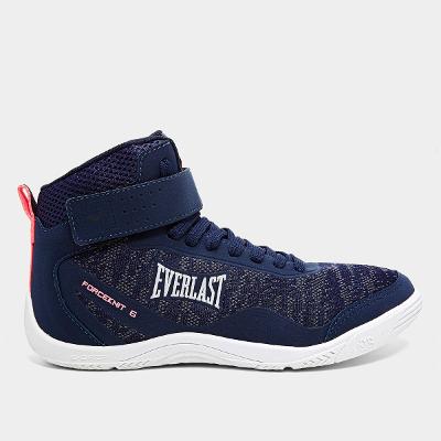 Tênis Cano Médio Everlast Forceknit 6 Feminino