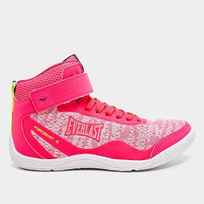 Tênis Cano Médio Everlast Forceknit 6 Feminino