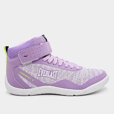 Tênis Cano Médio Everlast Forceknit 6 Feminino