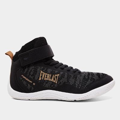 Tênis Cano Médio Everlast Forceknit 6 Feminino