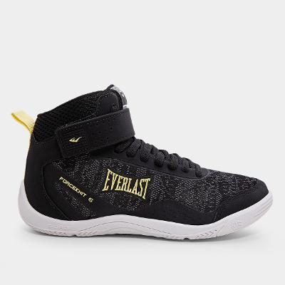 Tênis Cano Médio Everlast Forceknit 6 Feminino