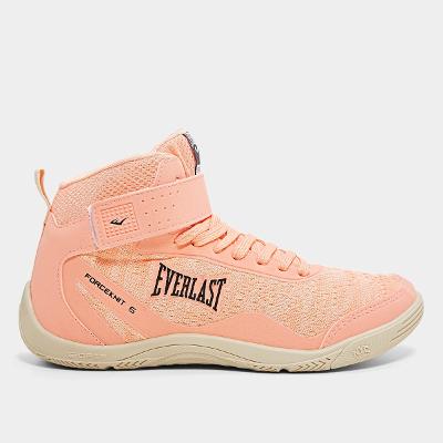 Tênis Cano Médio Everlast Forceknit 6 Feminino