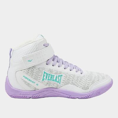 Tênis Cano Médio Everlast Forceknit 6 Feminino