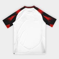Camisa Flamengo Infantil II 25/26 s/n Torcedor Adidas - 2