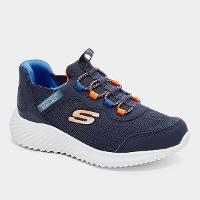 Tênis Infantil Skechers Bounder Menino - 2