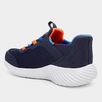 Tênis Infantil Skechers Bounder Menino - 3