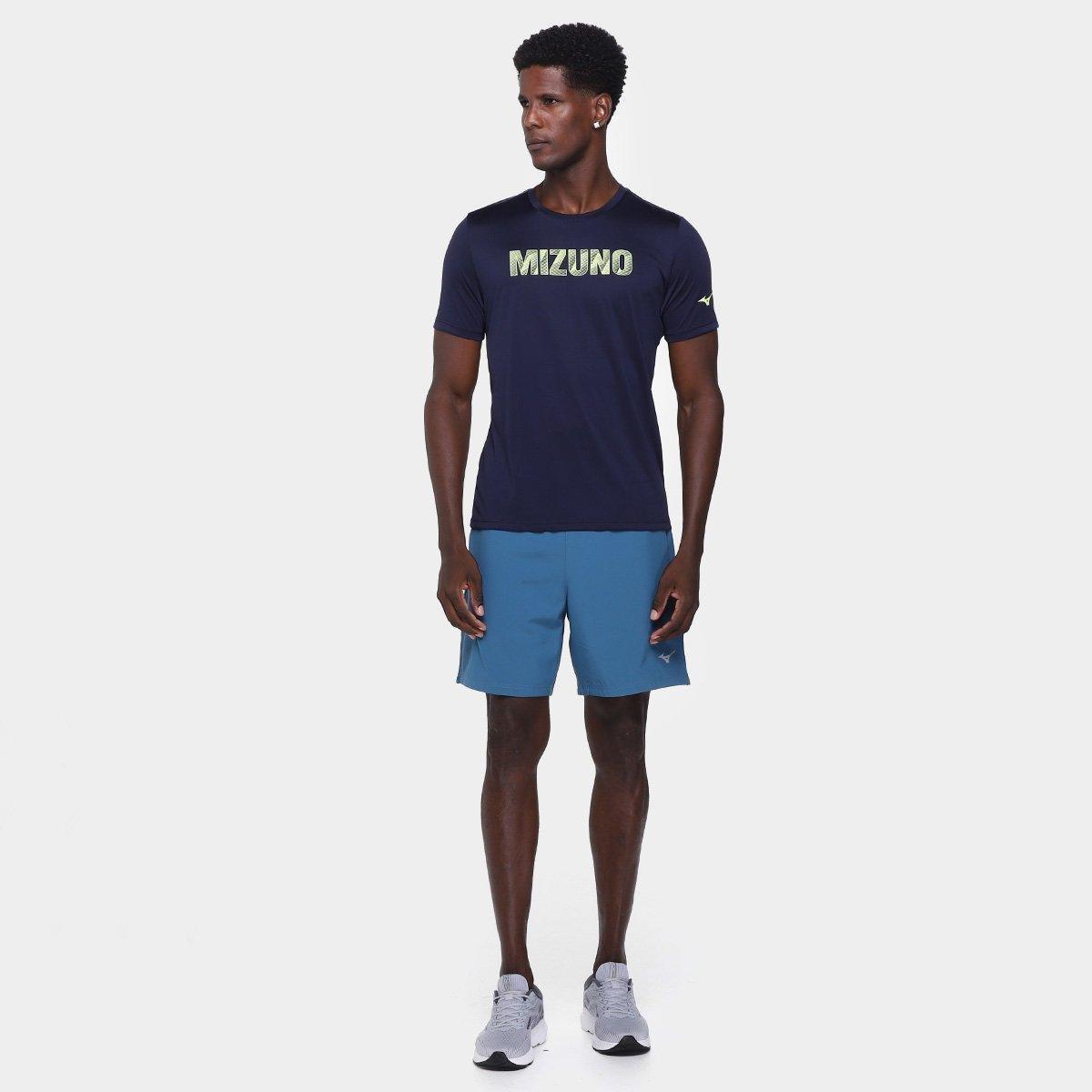 Camiseta Mizuno Energy STP Masculina - 4