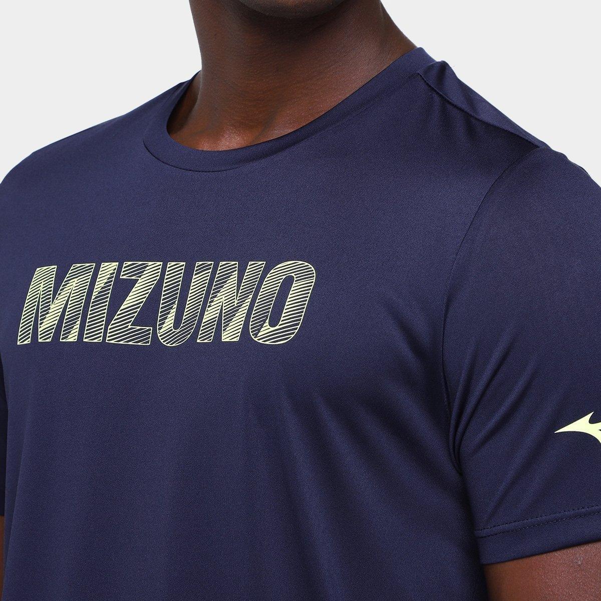 Camiseta Mizuno Energy STP Masculina - 3