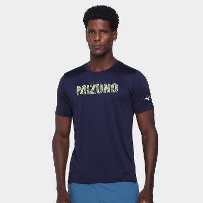 Camiseta Mizuno Energy STP Masculina