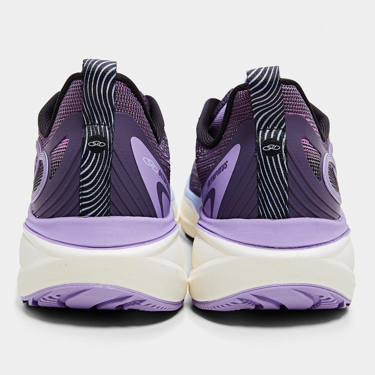 Tênis Olympikus Pride 4 Feminino - 3