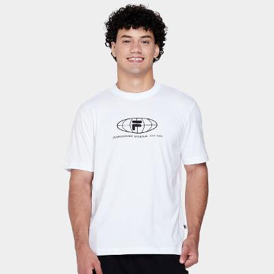 Camiseta Fila Comfort Masculina