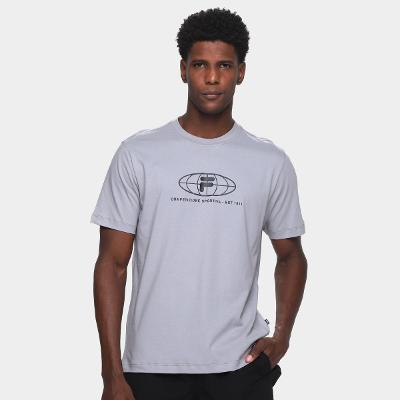 Camiseta Fila Comfort Masculina