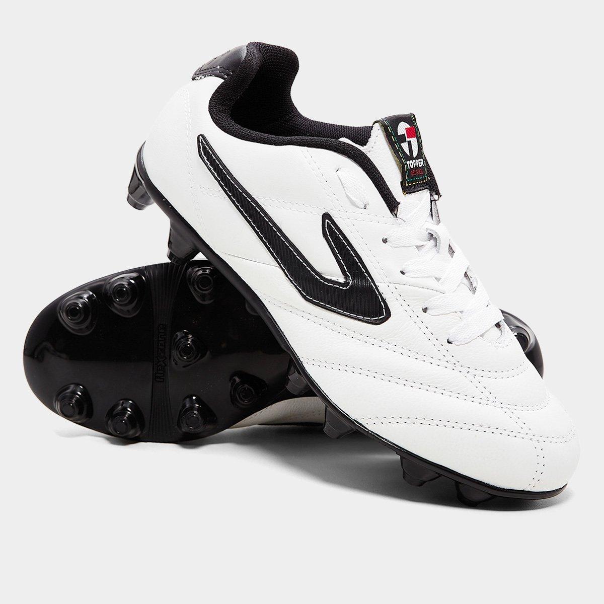Chuteira Campo Topper Furia Unissex - 2