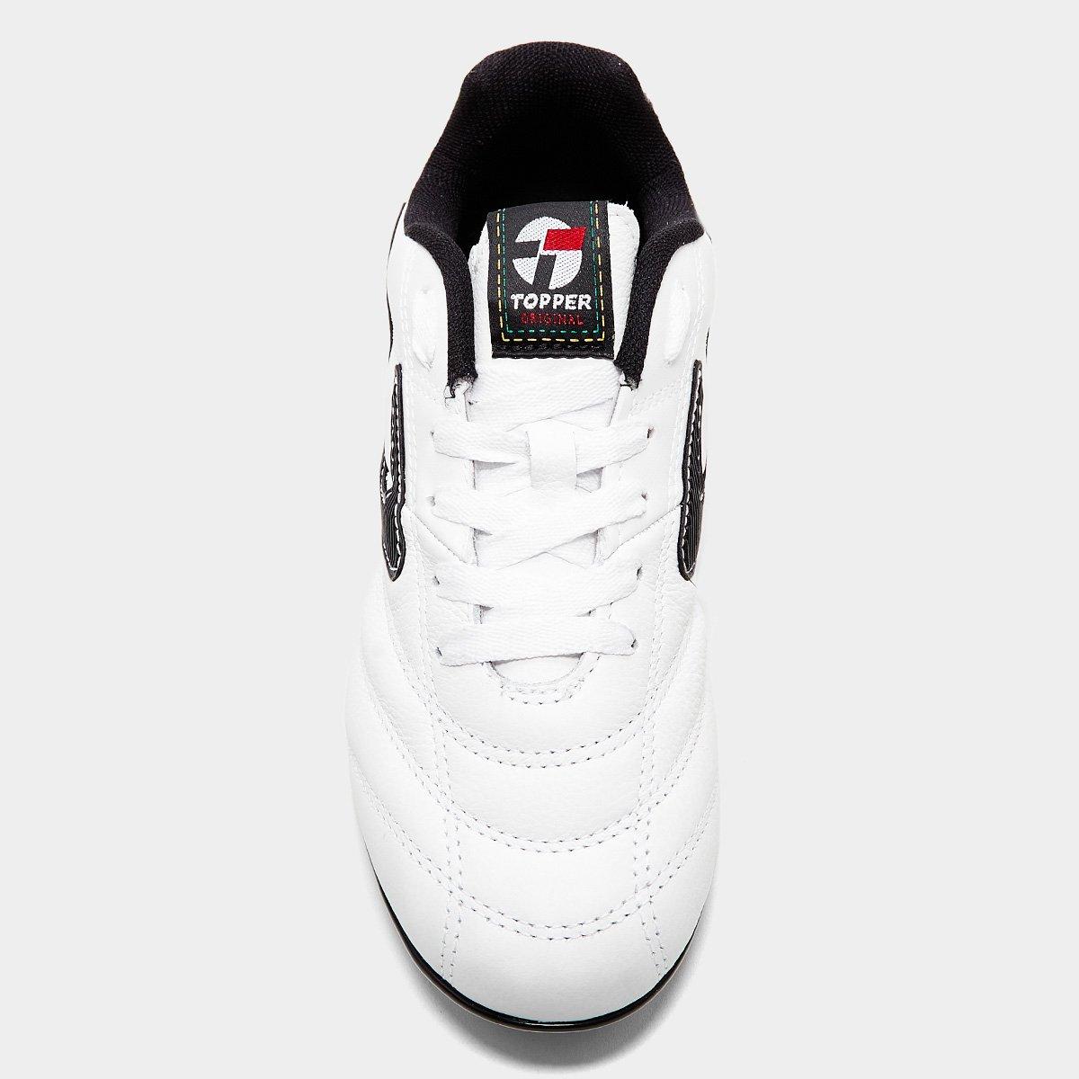 Chuteira Campo Topper Furia Unissex - 4