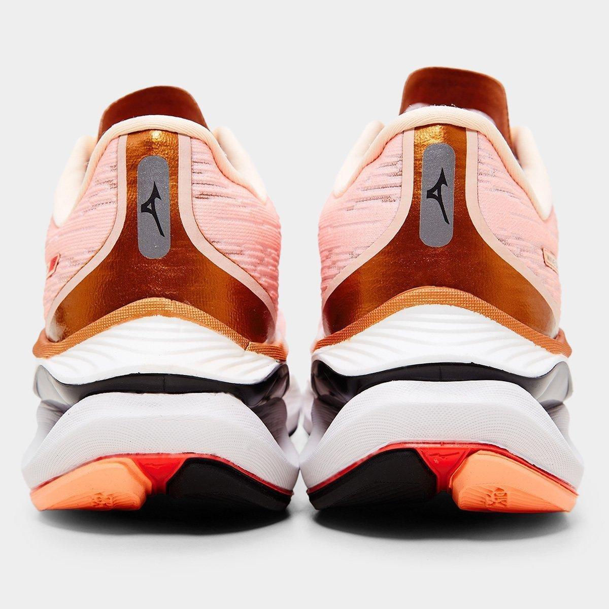 Tênis Mizuno Wave Creation 26 Feminino - 3