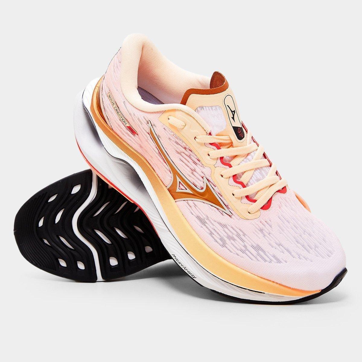 Tênis Mizuno Wave Creation 26 Feminino - 2
