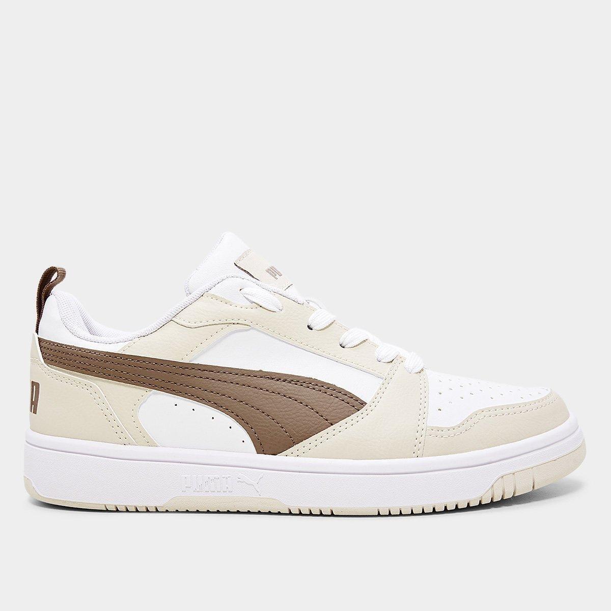 Tênis Puma Rebound V6 Low - 1