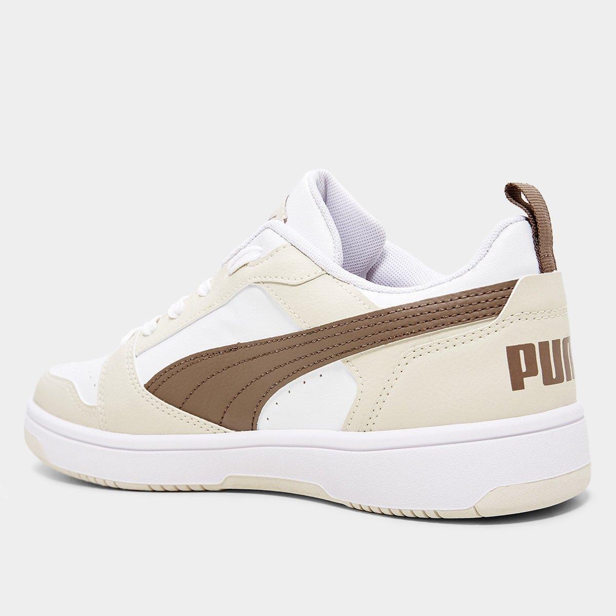 Tênis Puma Rebound V6 Low - 3