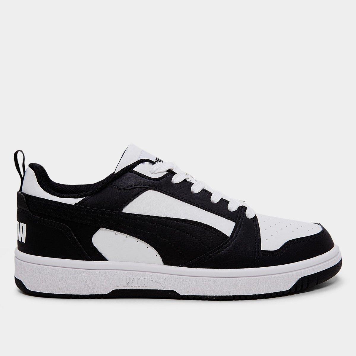 Tênis Puma Rebound V6 Low - 1