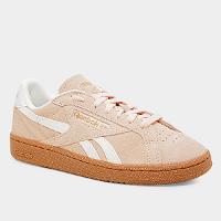 Tênis Couro Reebok Club C Grounds Uk Feminino - 2