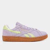 Tênis Couro Reebok Club C Grounds Uk Feminino - 1