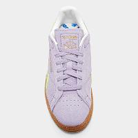 Tênis Couro Reebok Club C Grounds Uk Feminino
