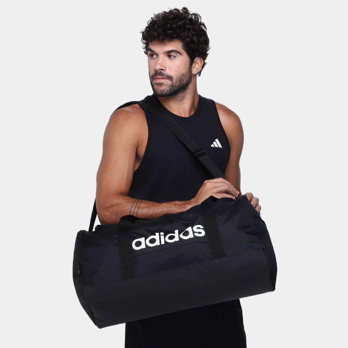 Mala Adidas Duffel Linear - 2